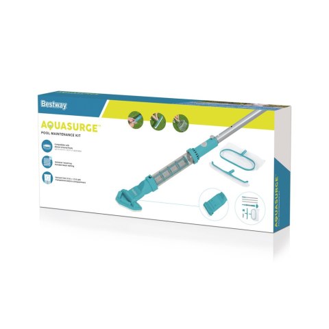 Bestway Zestaw Do Czyszczenia Basenu Bestway 58831 Bestway Zestaw Do Czyszczenia Basenu Bestway 58831