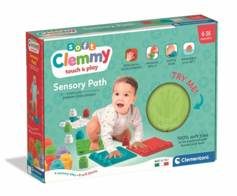 Clementoni Ścieżka Sensoryczna Clementoni 17352