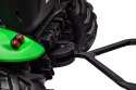 LEAN CARS Traktor Na Akumulator HC-306 Z Przyczepą Jasno Zielony 24V