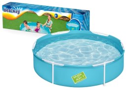 Bestway Basen Ogrodowy Stelażowy Dla Dzieci 152 cm x 38 cm Bestway 56283