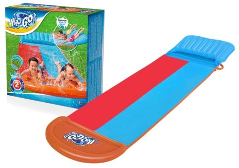 Bestway Ślizgawka Wodna Podwójna 4,88 m Bestway 52478 Bestway Ślizgawka Wodna Podwójna 4,88 m Bestway 52478