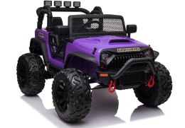 LEAN CARS Auto na Akumulator JC666 Fioletowy