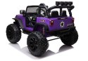 LEAN CARS Auto na Akumulator JC666 Fioletowy