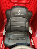 LEAN CARS Auto na Akumulator Mercedes Actros Biały