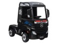 LEAN CARS Auto na Akumulator Mercedes Actros Czarny