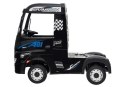 LEAN CARS Auto na Akumulator Mercedes Actros Czarny