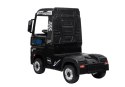 LEAN CARS Auto na Akumulator Mercedes Actros Czarny