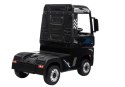 LEAN CARS Auto na Akumulator Mercedes Actros Czarny