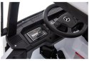 LEAN CARS Auto na Akumulator Mercedes Actros Niebieski