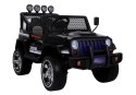 LEAN CARS Auto na Akumulator S2388 Jeep Czarny 4x45W