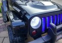 LEAN CARS Auto na Akumulator S2388 Jeep Czarny 4x45W