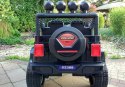 LEAN CARS Auto na Akumulator S2388 Jeep Czarny 4x45W