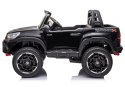 LEAN CARS Auto na Akumulator Toyota Hilux Czarny Lakierowany