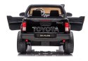 LEAN CARS Auto na Akumulator Toyota Hilux Czarny Lakierowany