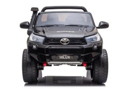 LEAN CARS Auto na Akumulator Toyota Hilux Czarny