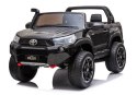 LEAN CARS Auto na Akumulator Toyota Hilux Czarny