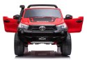 LEAN CARS Auto na Akumulator Toyota Hilux Czerwony Lakierowany