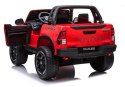 LEAN CARS Auto na Akumulator Toyota Hilux Czerwony Lakierowany