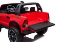 LEAN CARS Auto na Akumulator Toyota Hilux Czerwony Lakierowany