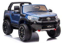 LEAN CARS Auto na Akumulator Toyota Hilux Niebieski Lakierowany