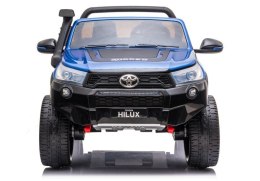 LEAN CARS Auto na Akumulator Toyota Hilux Niebieski Lakierowany