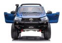 LEAN CARS Auto na Akumulator Toyota Hilux Niebieski Lakierowany