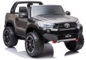 LEAN CARS Auto na Akumulator Toyota Hilux Srebrny Lakierowany