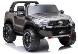 LEAN CARS Auto na Akumulator Toyota Hilux Srebrny Lakierowany
