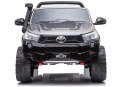 LEAN CARS Auto na Akumulator Toyota Hilux Srebrny Lakierowany