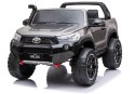 LEAN CARS Auto na Akumulator Toyota Hilux Srebrny Lakierowany