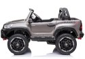 LEAN CARS Auto na Akumulator Toyota Hilux Srebrny Lakierowany