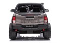LEAN CARS Auto na Akumulator Toyota Hilux Srebrny Lakierowany