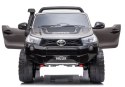 LEAN CARS Auto na Akumulator Toyota Hilux Srebrny Lakierowany