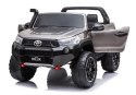 LEAN CARS Auto na Akumulator Toyota Hilux Srebrny Lakierowany