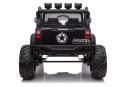 LEAN CARS Auto na akumulator Jeep JC666 Czarny