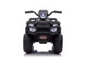 LEAN CARS Quad Na Akumulator JC915 Czarny