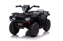 LEAN CARS Quad Na Akumulator JC915 Czarny