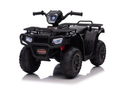 LEAN CARS Quad Na Akumulator JC915 Czarny