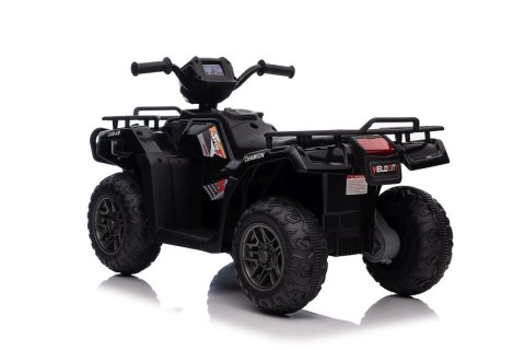 LEAN CARS Quad Na Akumulator JC915 Czarny LEAN CARS Quad Na Akumulator JC915 Czarny