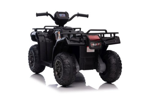 LEAN CARS Quad Na Akumulator JC915 Czarny LEAN CARS Quad Na Akumulator JC915 Czarny
