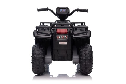 LEAN CARS Quad Na Akumulator JC915 Czarny LEAN CARS Quad Na Akumulator JC915 Czarny