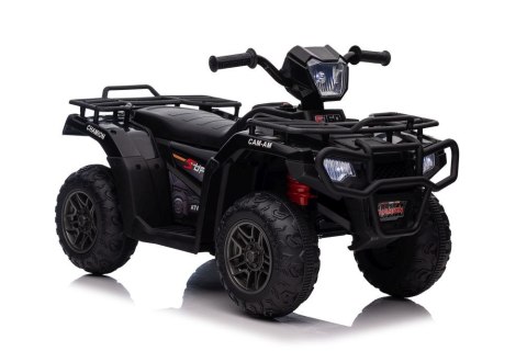 LEAN CARS Quad Na Akumulator JC915 Czarny LEAN CARS Quad Na Akumulator JC915 Czarny