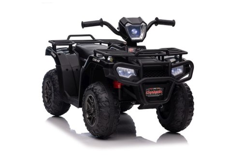 LEAN CARS Quad Na Akumulator JC915 Czarny LEAN CARS Quad Na Akumulator JC915 Czarny