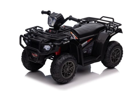 LEAN CARS Quad Na Akumulator JC915 Czarny LEAN CARS Quad Na Akumulator JC915 Czarny