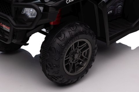 LEAN CARS Quad Na Akumulator JC915 Czarny LEAN CARS Quad Na Akumulator JC915 Czarny