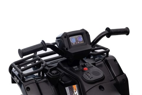 LEAN CARS Quad Na Akumulator JC915 Czarny LEAN CARS Quad Na Akumulator JC915 Czarny