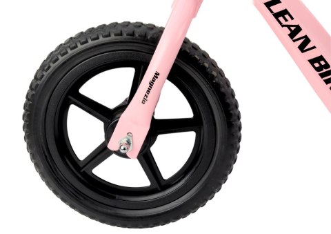 LEAN Trike Rower Biegowy MAGNEZIO Rowerek Lekka Rama Magnezowa Różowy LEAN Trike Rower Biegowy MAGNEZIO Rowerek Lekka Rama Magnezowa Różowy