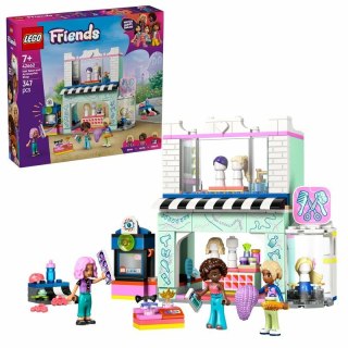 LEGO LEGO 42662 FRIENDS Salon fryzjerski i sklep z ozdobami