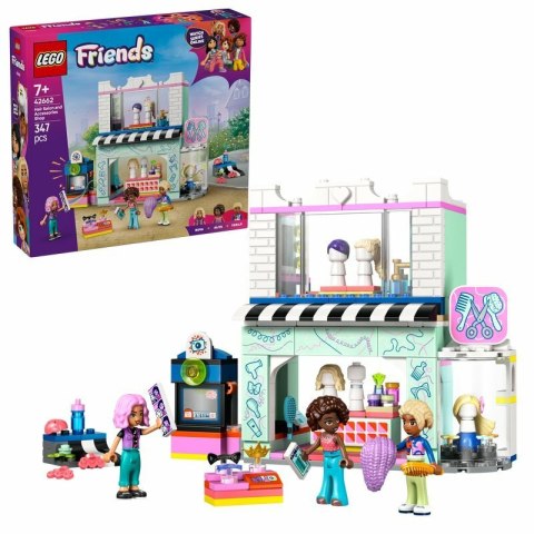 LEGO LEGO 42662 FRIENDS Salon fryzjerski i sklep z ozdobami