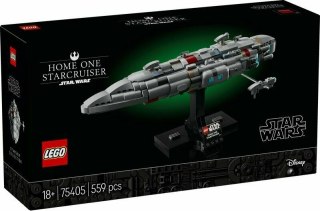 LEGO LEGO 75405 STAR WARS Krążownik typu Home One